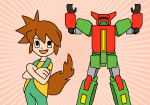アニメのアフレコ